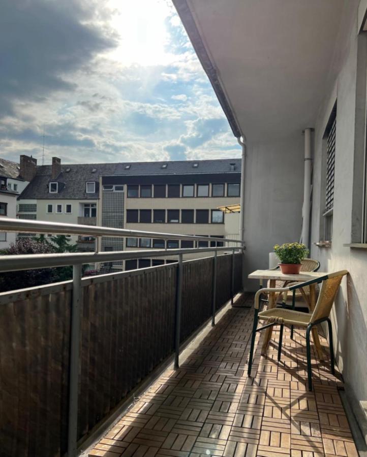 Ferienwohnung Mit Whrpool Koblenz  Buitenkant foto