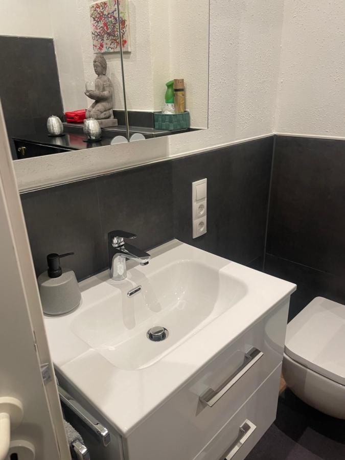 Ferienwohnung Mit Whrpool Koblenz  Buitenkant foto