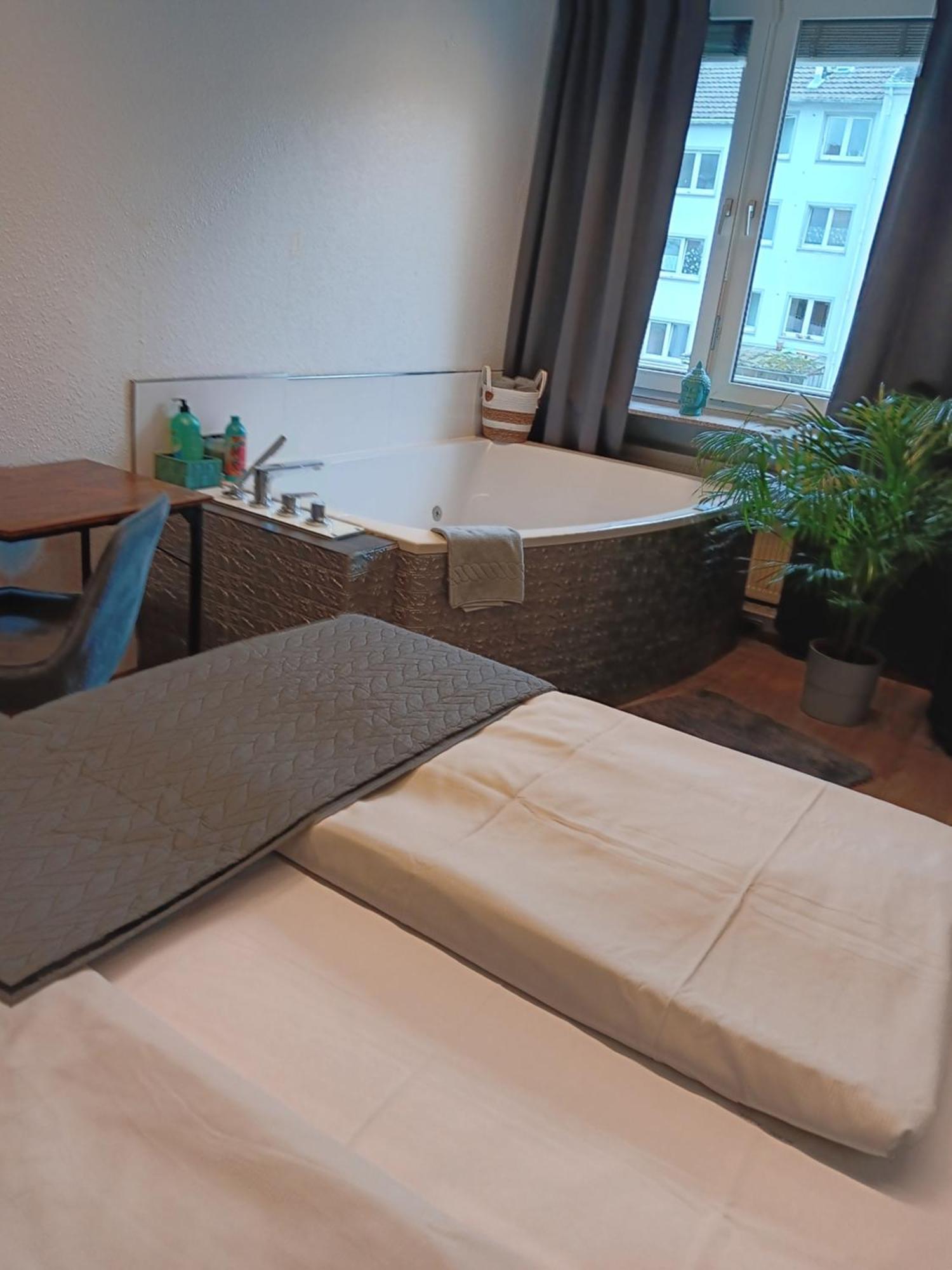 Ferienwohnung Mit Whrpool Koblenz  Buitenkant foto